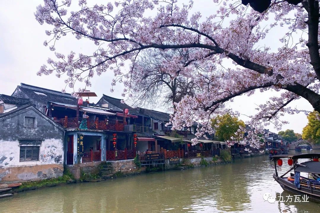 江南春色宛如梦，，，梦在屋舍墙瓦间——PA尊龙凯时江浙项目案例鉴赏