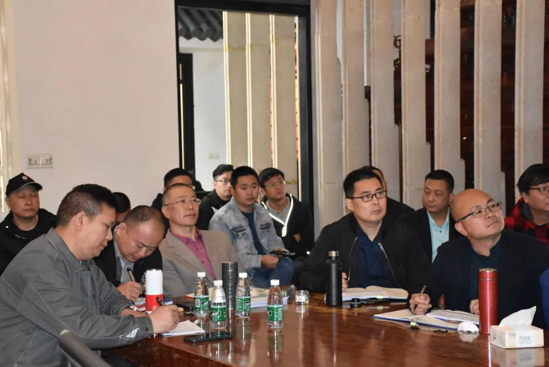 厉兵秣马 狼烟再燃丨PA尊龙凯时销区司理竞聘大赛