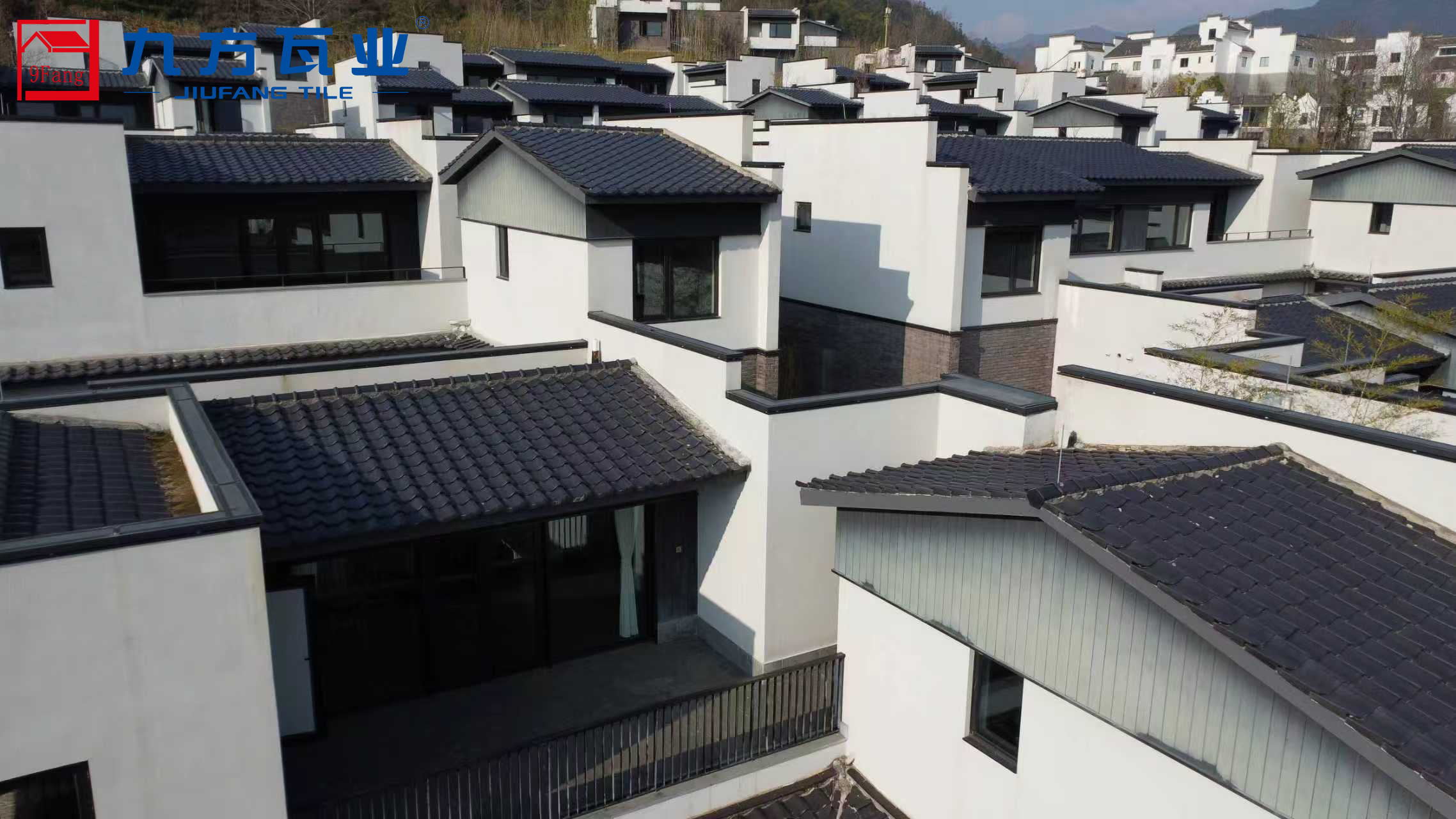 宏村万科黄山文化村